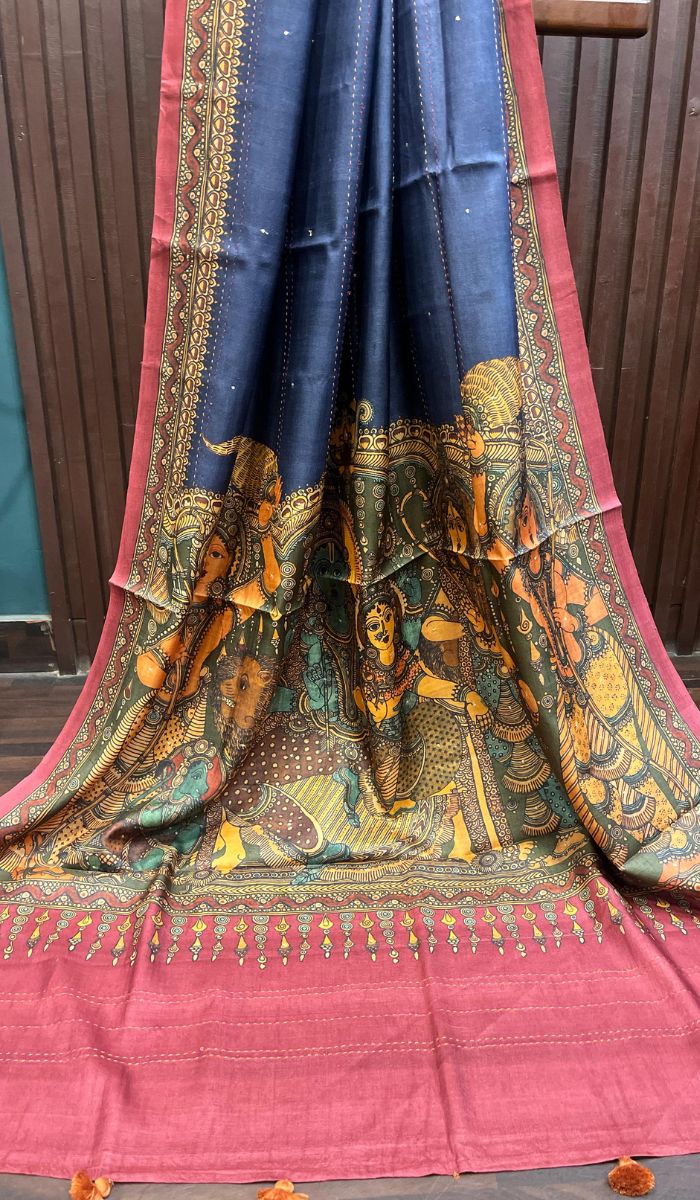 TUSSAR SAREE 24122425