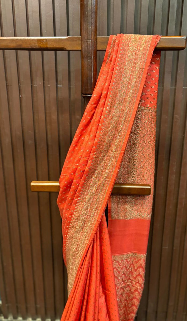 VISCOSE SILK SAREE 14112441