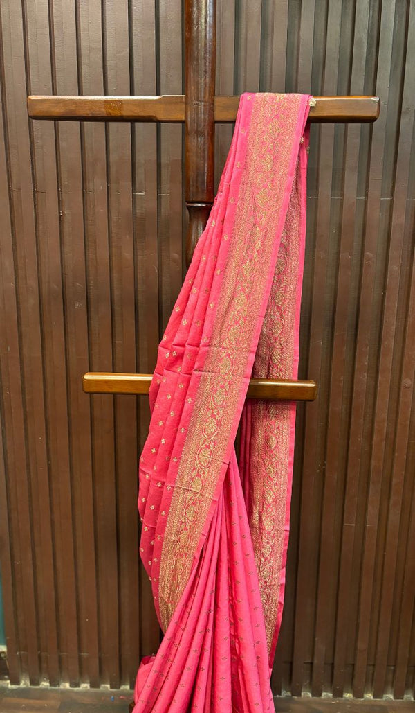 CREPE SILK SAREE 0302254