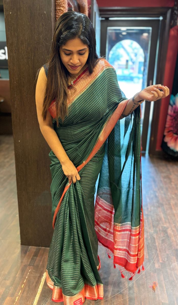 ASSAM SILK SAREE 1412243