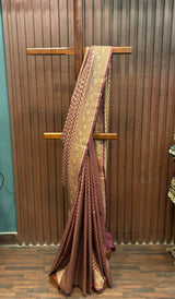 SEMI KATAN SILK SAREE 17122452