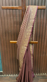 SEMI KATAN SILK SAREE 17122452