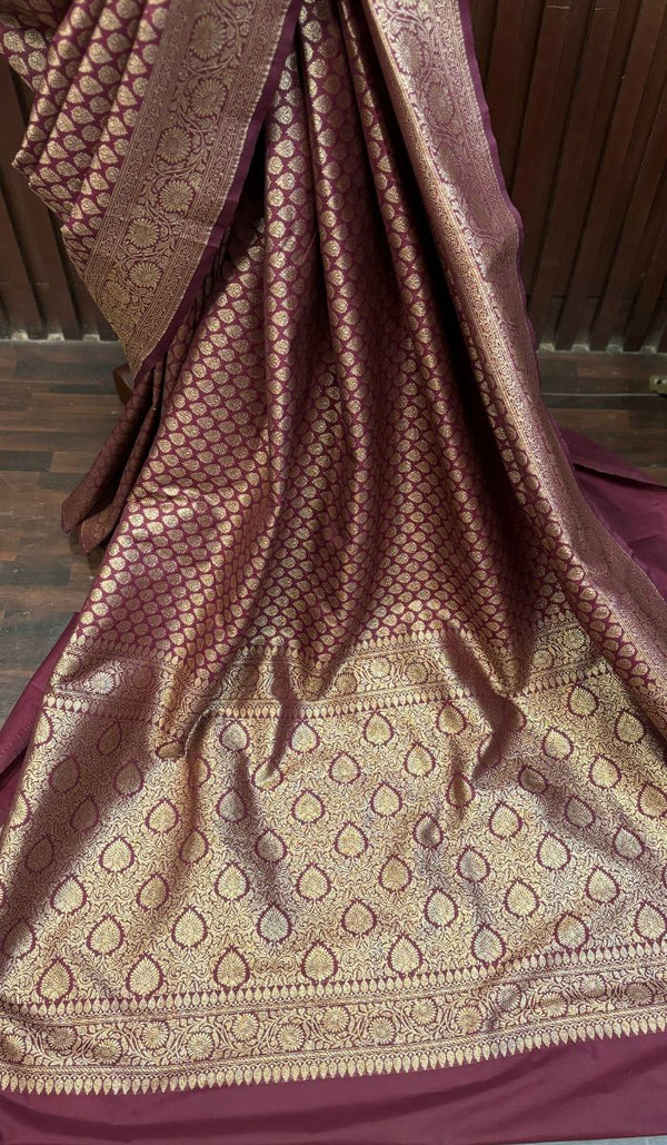 SEMI KATAN SILK SAREE 17122452