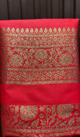 SEMI KATAN SILK SAREE 06122418