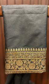 SEMI KATAN SILK SAREE 06122411