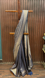 SEMI KATAN SILK SAREE 20122460