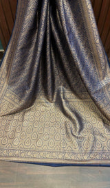 SEMI KATAN SILK SAREE 20122460