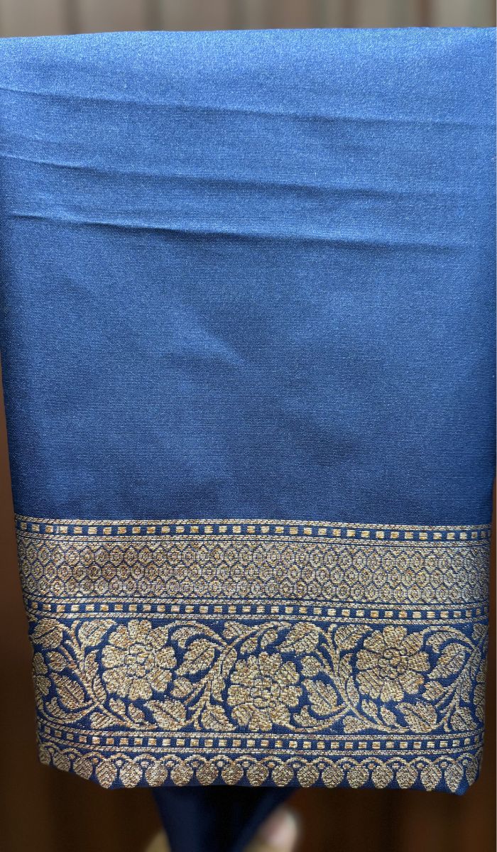 SEMI KATAN SILK SAREE 20122460