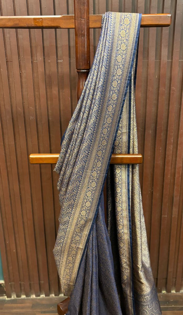 SEMI KATAN SILK SAREE 20122460