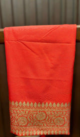 SEMI KATAN SILK SAREE 17122454