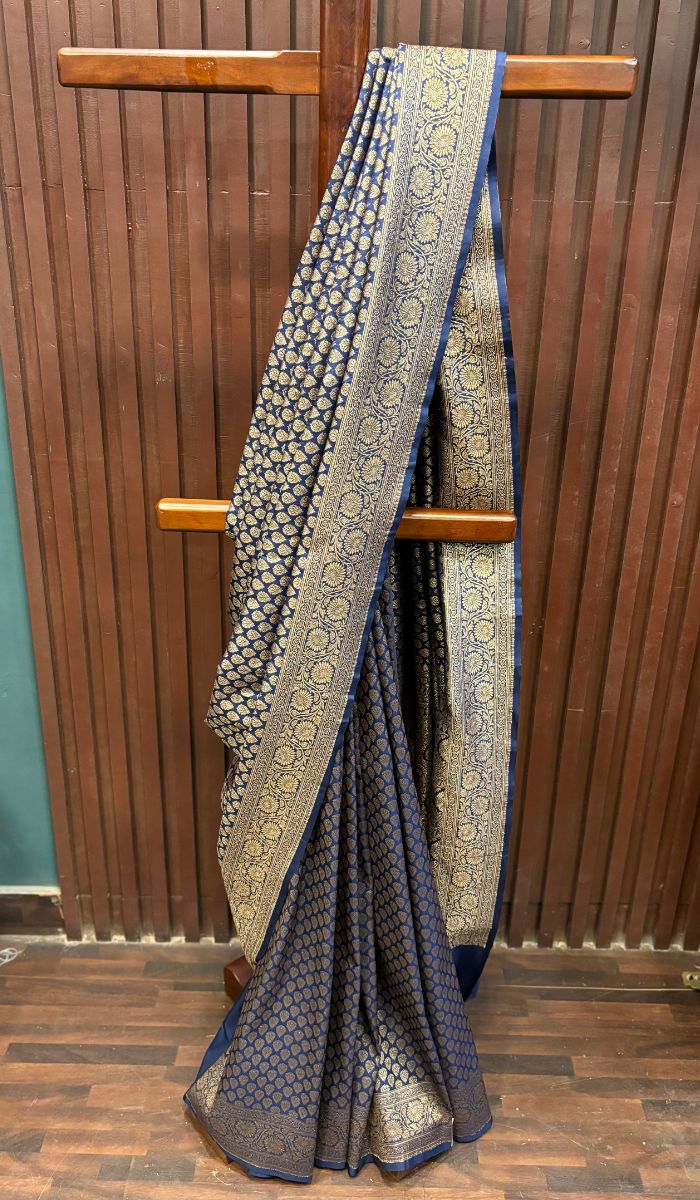 SEMI KATAN SILK SAREE 17122453