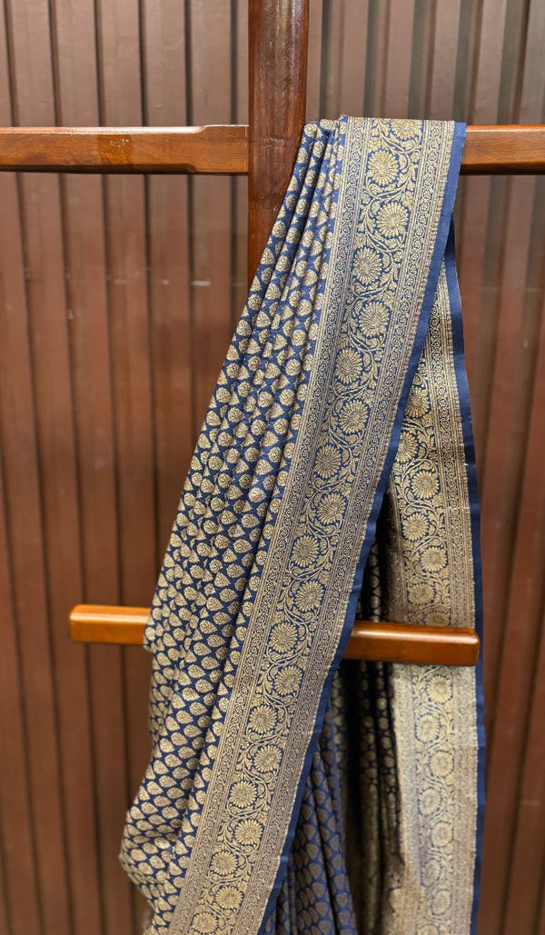 SEMI KATAN SILK SAREE 17122453