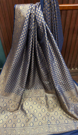 SEMI KATAN SILK SAREE 17122453