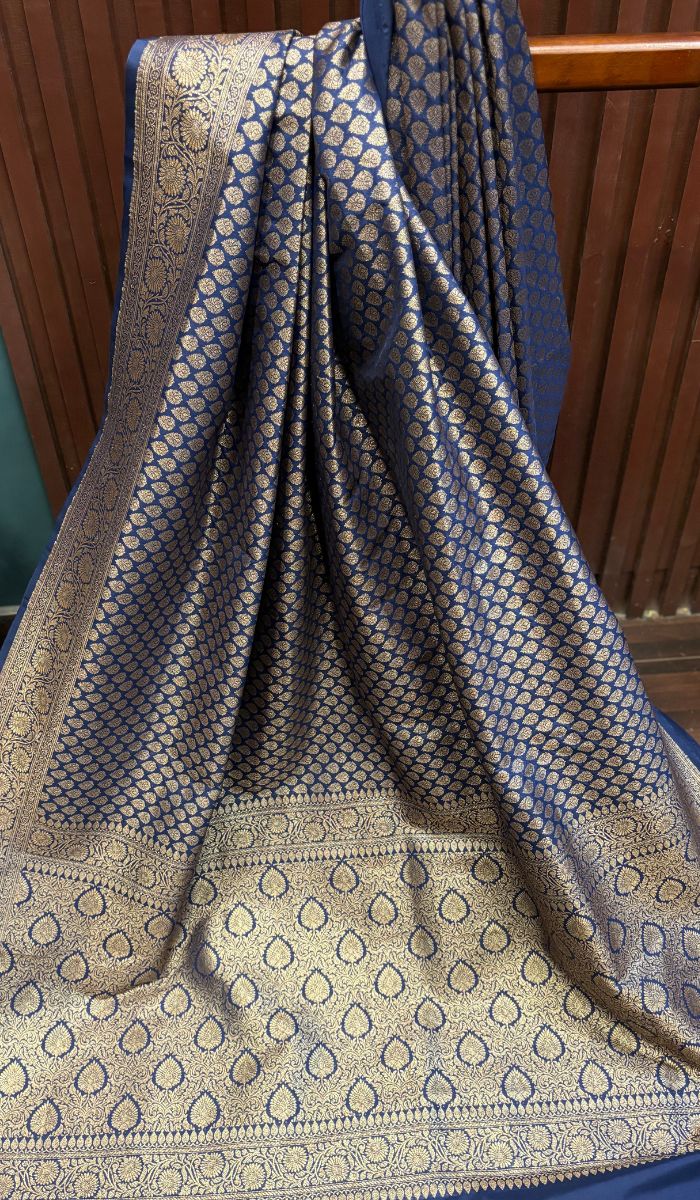 SEMI KATAN SILK SAREE 17122453