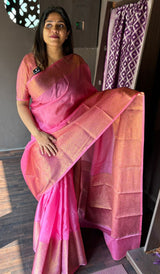 SEMI SILK SAREE 06022513