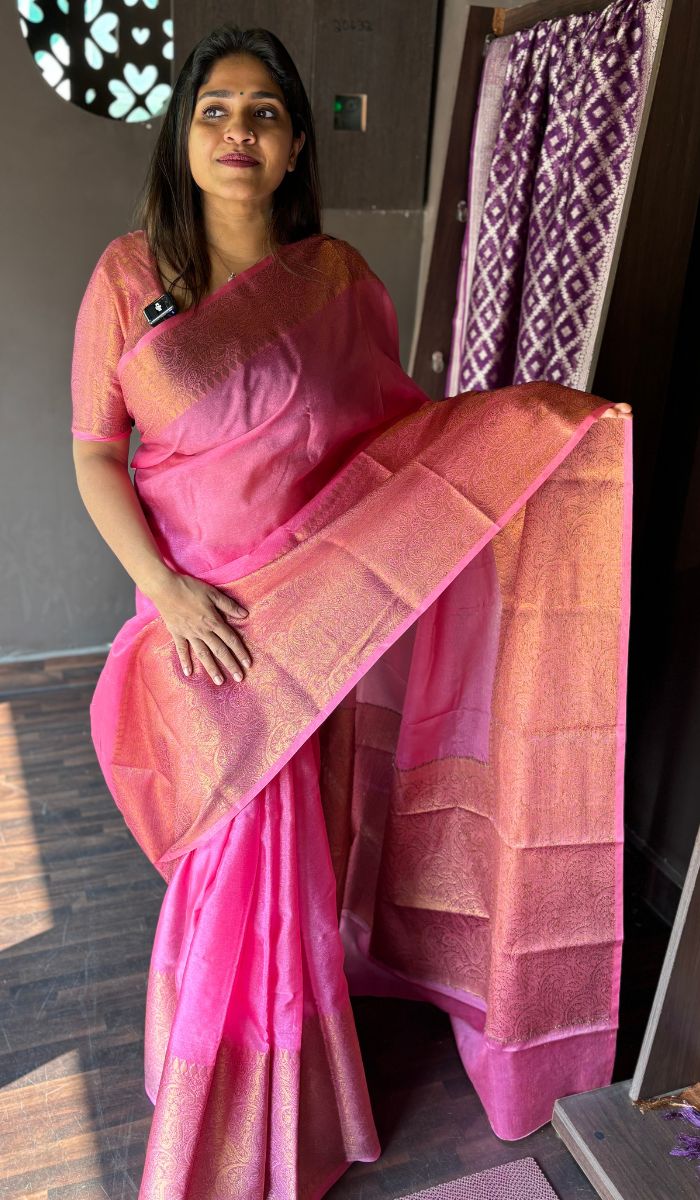 SEMI SILK SAREE 06022513