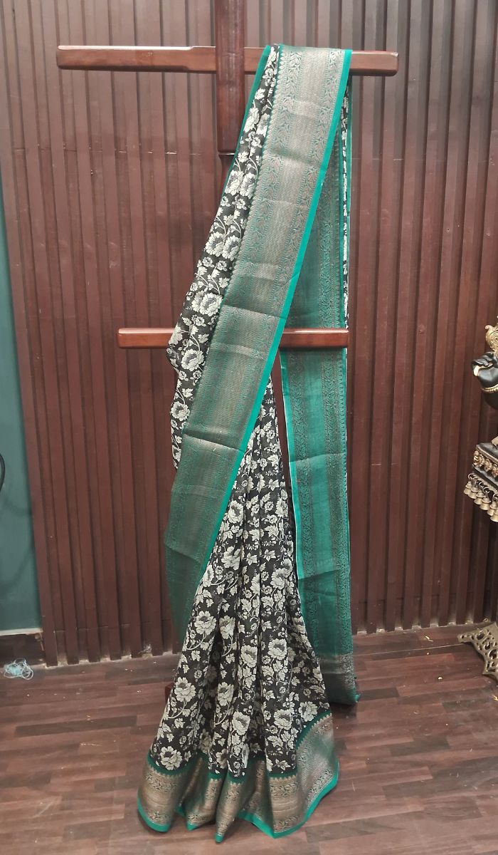 CHANDERI SAREE 1408231