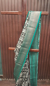 CHANDERI SAREE 1408231