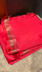 SEMI SILK SAREE 21122426