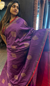 SEMI SILK SAREE 04112451