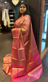 SEMI TISSUE SAREE 2701251