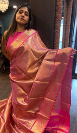 SEMI TISSUE SAREE 2701251