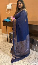 SEMI SILK SAREE 1602251