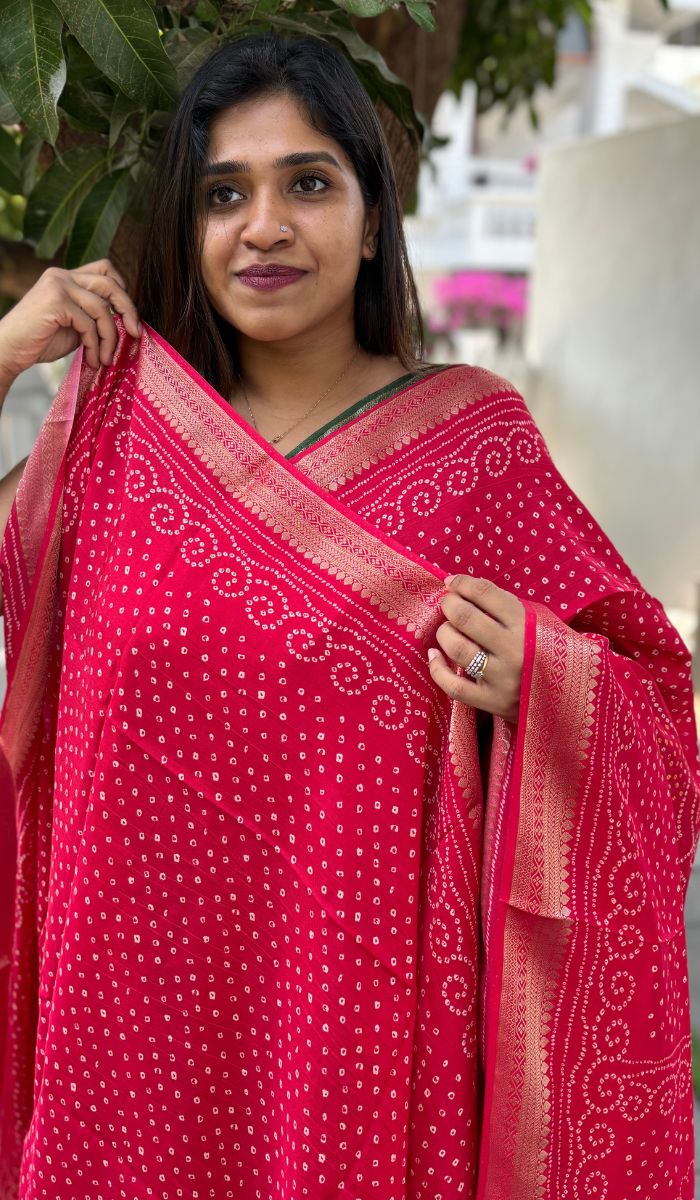 CHIFFON SAREE 2602255