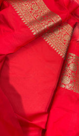 SEMI KATAN SILK SAREE 15112423