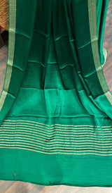 CREPE SILK SAREE 05032530