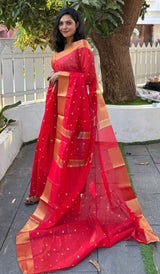 SEMI SILK SAREE 06022518