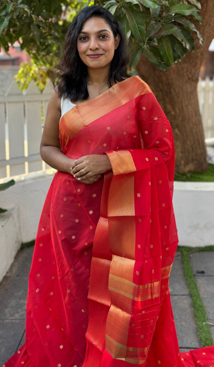 SEMI SILK SAREE 06022518