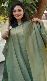 SEMI SILK SAREE 23022411