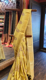 TUSSAR SAREE 02022539