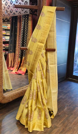 TUSSAR SAREE 02022539