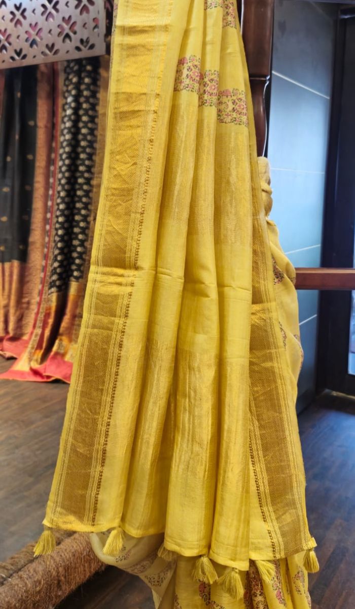 TUSSAR SAREE 02022539