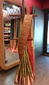 KANJEEVARAM SAREE 01032526