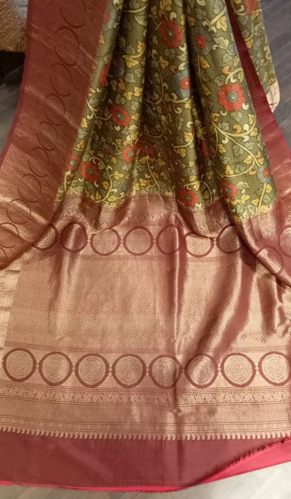 KANJEEVARAM SAREE 01032526