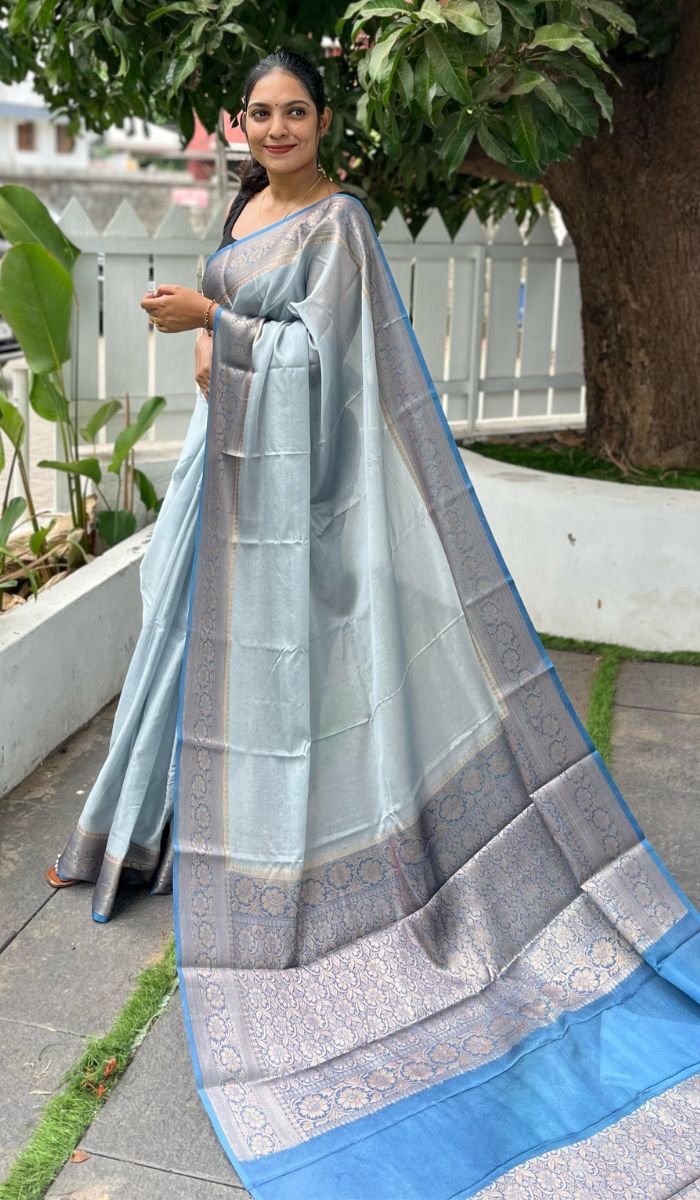 SEMI SILK SAREE 0912238