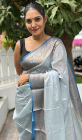 SEMI SILK SAREE 0912238