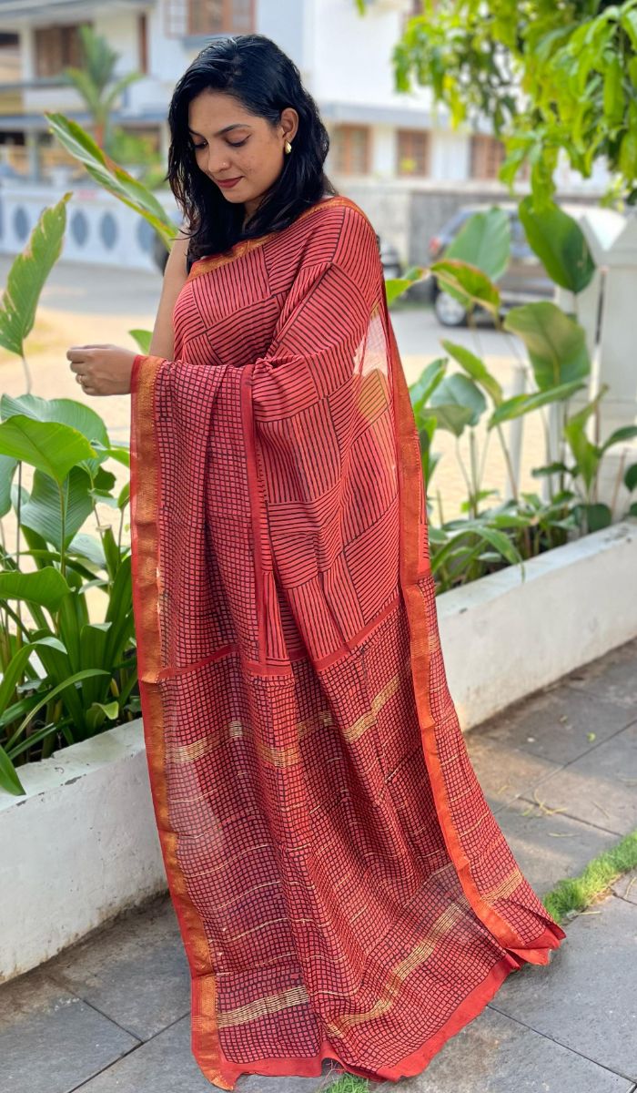 MAHESHWARI SILK SAREE 26032514 – Ashima Fashion Store