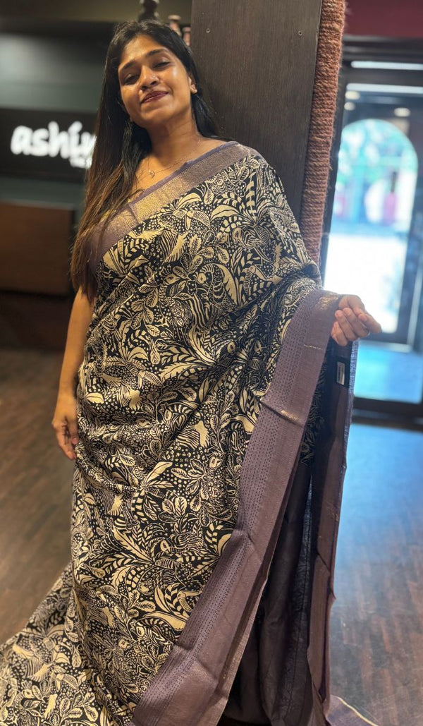 MUNGA TUSSAR SAREE 16042531