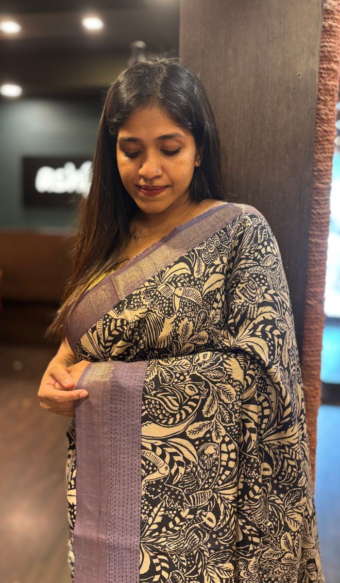 MUNGA TUSSAR SAREE 16042531