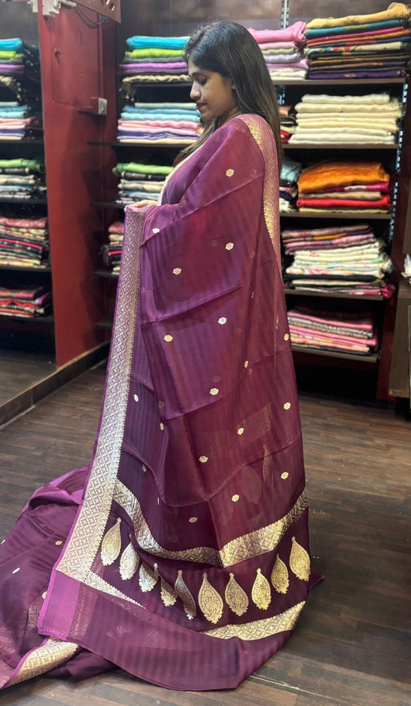 KORA ORGANZA SAREE 16042514