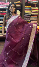 KORA ORGANZA SAREE 16042514