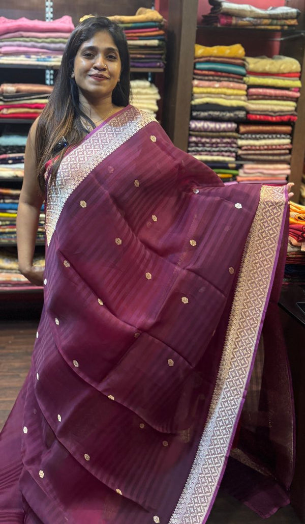 KORA ORGANZA SAREE 16042514