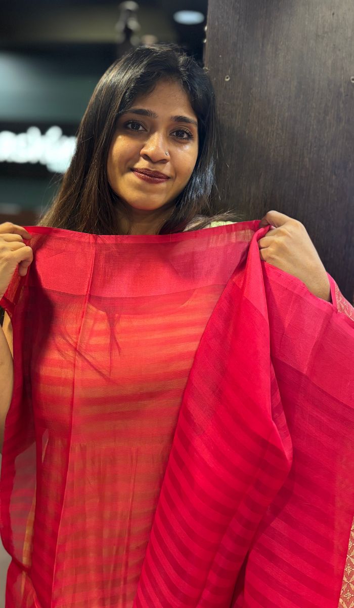 KORA ORGANZA SAREE 16042513