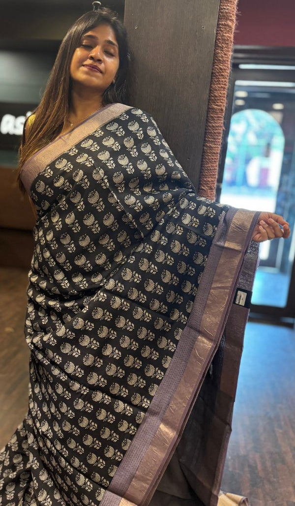 MUNGA TUSSAR SAREE 16042526