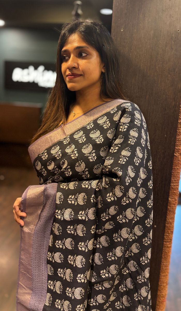 MUNGA TUSSAR SAREE 16042526