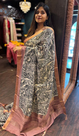 MUNGA TUSSAR SAREE 16042533